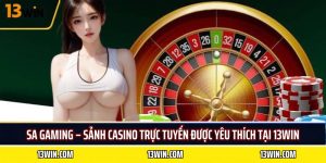 sa gaming
